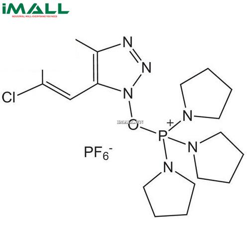 Hóa chất PyClock (C₁₈H₂₇ClF₆N₆OP₂, Chai thủy tinh 100g) Merck 85108701000