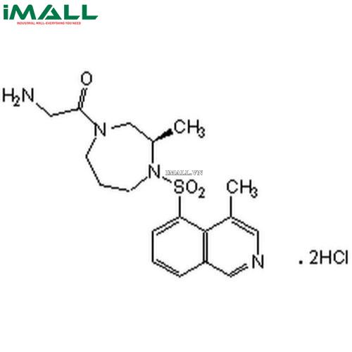 Hóa chất Rho Kinase Inhibitor IV (C₁₈H₂₄N₄O₃S • 2HCl • H₂O, ống nhựa 1 mg) Merck 555554-1MG US1555554-1MG0