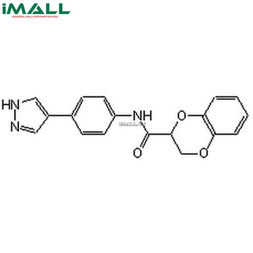 Hóa chất Rho Kinase Inhibitor V (C₁₈H₁₅N₃O₃, ống nhựa 5 mg) Merck 555555-5MG US1555555-5MG0
