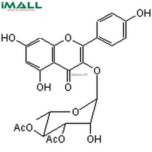 Hóa chất RSK Inhibitor, SL0101  (C₂₅H₂₄O₁₂, ống nhựa 1 mg) Merck 559285-1MG US1559285-1MG0
