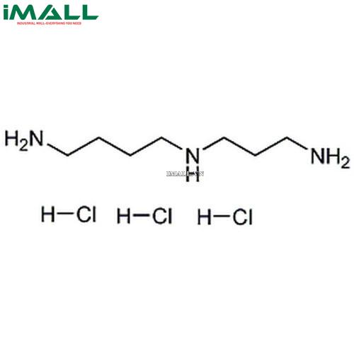 Hóa chất Spermidine, Trihydrochloride (C₇H₁₉N₃ . 3HCl, ống nhựa 5gm) Merck 56766-5GM US156766-5GM0