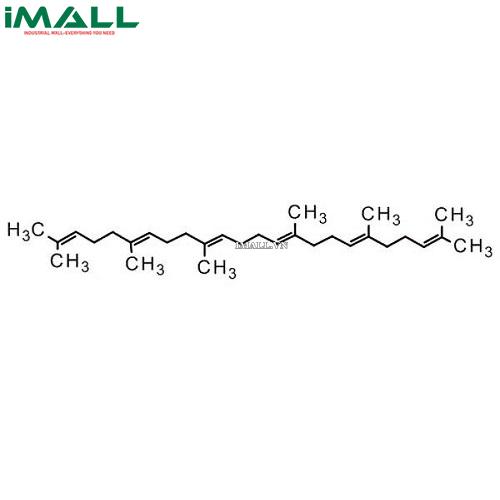 Hóa chất Squalene để tổng hợp (C₃₀H₅₀; Chai thủy tinh 1l) Merck 82106810000