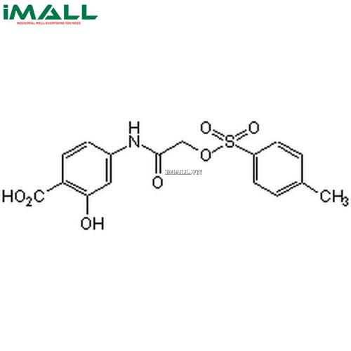 Hóa chất STAT3 Inhibitor VI, S3I-201 (C₁₆H₁₅NO₇S, ống nhựa 10mg) Merck 573102-10MG US1573102-10MG0