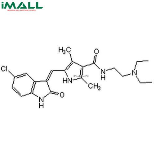 Hóa chất SU11652 (C₂₂H₂₇ClN₄O₂, ống nhựa 500 μg) Merck 572660-500UG US1572660-500UG0