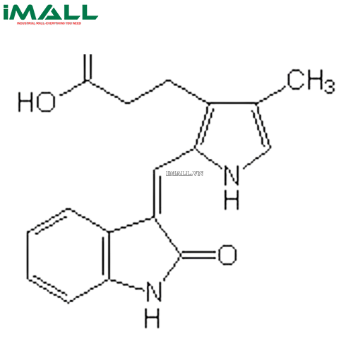 Hóa chất SU5402 (C₁₇H₁₆N₂O₃, ống nhựa 1 mg) Merck 572630-1MG US1572630-1MG0