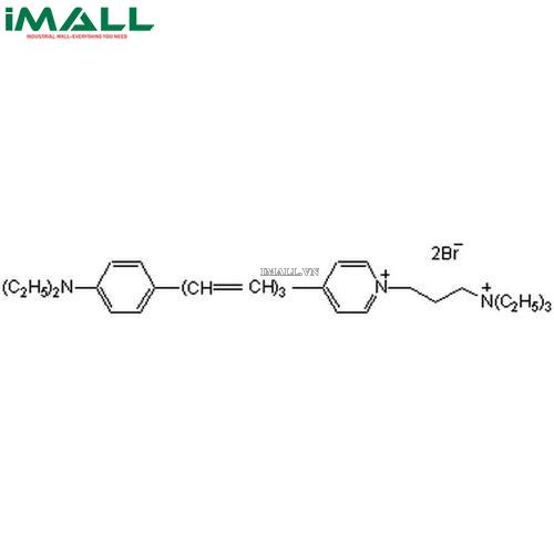 Hóa chất SynaptoRed™ Reagent (C₃₀H₄₅Br₂N₃, ống nhựa 5mg) Merck 574799-5MG US1574799-5MG0