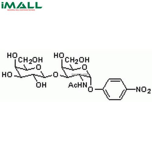 Hóa chất T Antigen, p-Nitrophenyl (C₂₀H₂₈N₂O₁₃) Merck 575303 US1575303-5MG0