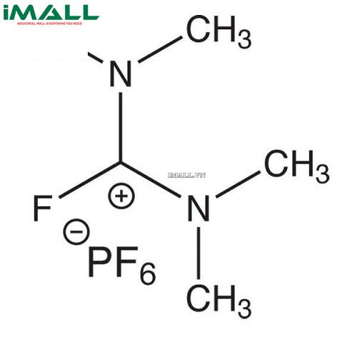 Hóa chất TFFH (C₅H₁₂F₇N₂P, Chai thủy tinh 25g) Merck 85109000250