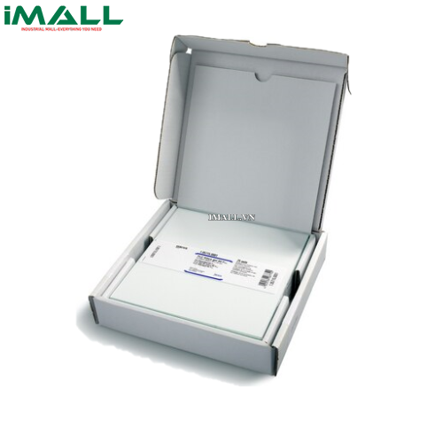 Hóa chất TLC PEI Cellulose F 25 Glass plates 20 x 20 cm (Hộp 25 chiếc) Merck 10572500010