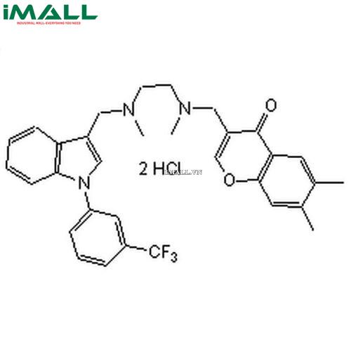 Hóa chất TNF-α Inhibitor  (C₃₂H₃₂F₃N₃O₂ • 2HCl • 1/2H₂O, ống nhựa 5mg) Merck 654256-5MG US1654256-5MG0