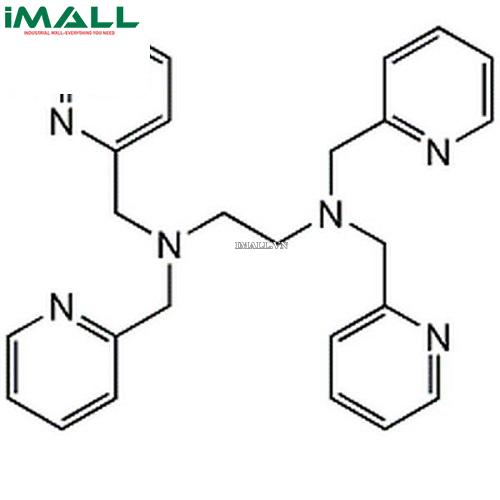 Hóa chất TPEN (C₂₆H₂₈N₆, ống nhựa 100mg) Merck 616394-100MG US1616394-100MG0