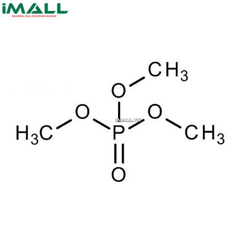 Hóa chất Trimethyl phosphate để tổng hợp (C₃H₉O₄P; Chai thủy tinh 2.5l) Merck 82118425000