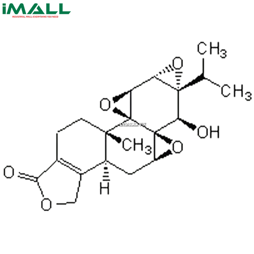 Hóa chất Triptolide, Tripterygium wilfordii (C₂₀H₂₄O₆, ống nhựa 5 mg) Merck 645900-5MG US1645900-5MG0