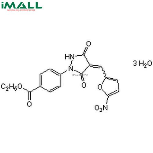 Hóa chất Ubiquitin E1 Inhibitor, PYR-41 (C₁₇H₁₃N₃O₇ • 3H₂O, ống nhựa 25mg) Merck 662105-25MG US1662105-25MG0