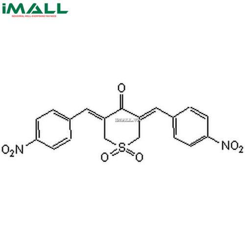 Hóa chất Ubiquitin Isopeptidase Inhibitor I, G5 (C₁₉H₁₄N₂O₇S, ống nhựa 10mg) Merck 662125-10MG US1662125-10MG0