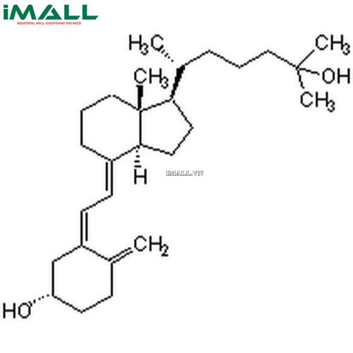 Hóa chất Vitamin D₃, 25-Hydroxy (C₂₇H₄₄O₂, Alu drum 1mg) Merck 679102-1MG US1679102-1MG0