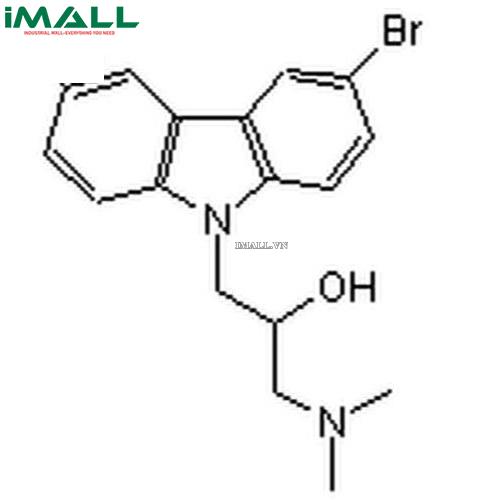 Hóa chất Wiskostatin (C₁₇H₁₈Br₂N₂O, ống nhựa 5 mg) Merck 681525-5MG US1681525-5MG0