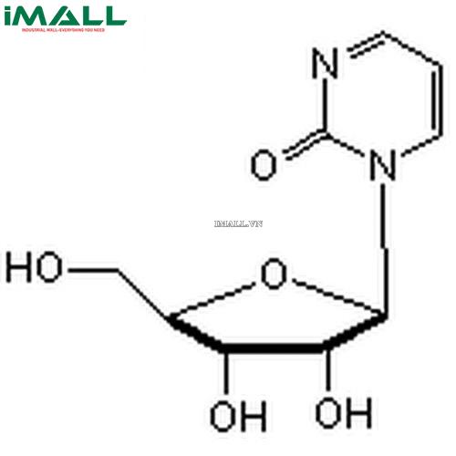 Hóa chất Zebularine (C₉H₁₂N₂O₅, ống nhựa 25mg) Merck 691400-25MG US1691400-25MG0