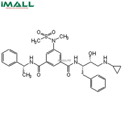 Hóa chất β-Secretase Inhibitor IV  (C₃₁H₃₈N₄O₅S, ống nhựa 1 mg) Merck 565788-1MG US1565788-1MG0