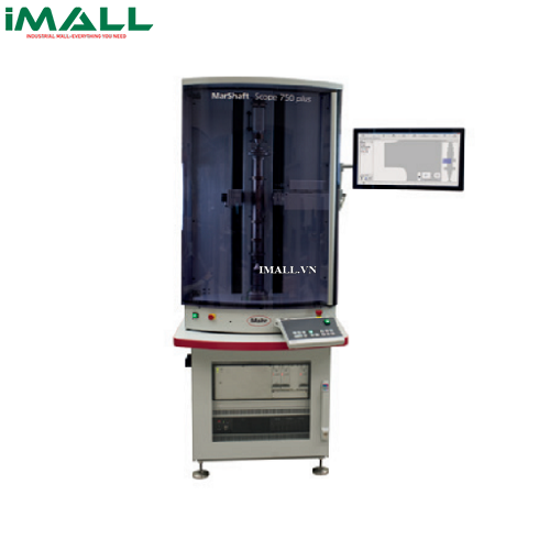 Máy đo trục quang học (X:80mm/100mm,Z:350mm) Mahr SCOPE 3500