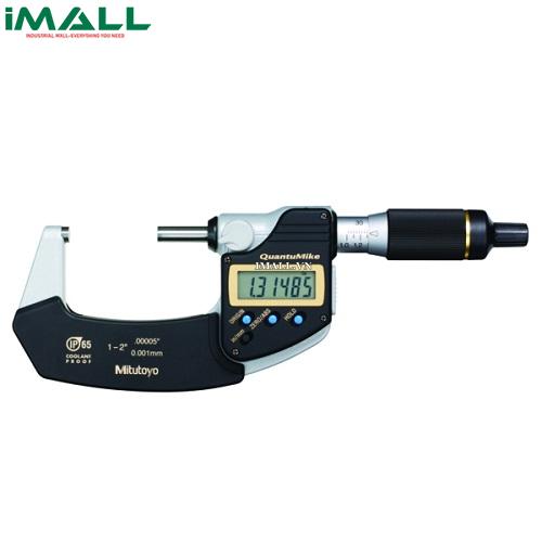 Panme đo ngoài điện tử (50-75mm/0.001) Mitutoyo 293-142-30