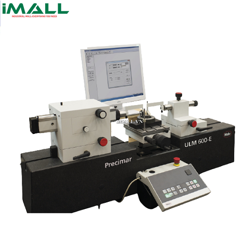 Thiết bị hiệu chuẩn độ dài (đo ngoài 0-1060mm,đo trong 0.5-905mm, 0.09+L/2000) Mahr ULM 1000-E