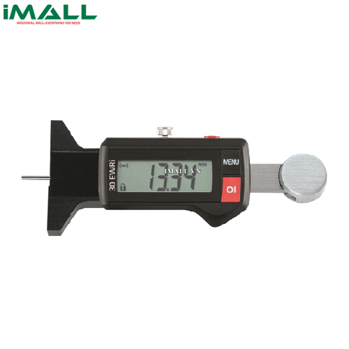 Thước đo độ sâu điện tử (30 EWRi, 0-25mm/0-1") Mahr 4126751