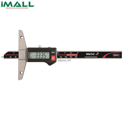 Thước đo độ sâu điện tử (30 EWRi, 0-500mm/0-20") Mahr 41267570
