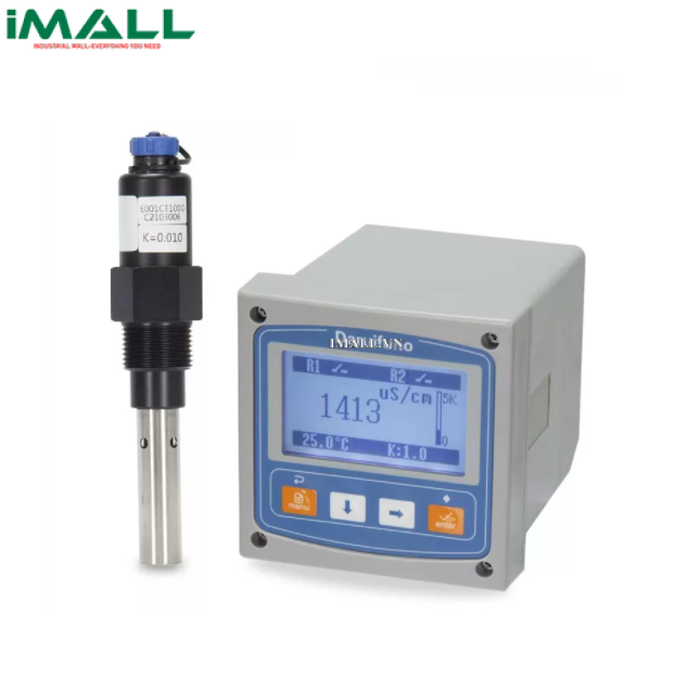 Bộ điều khiển cảm biến đo độ dẫn điện Daruifuno AEC1-C2A (10mS/cm)