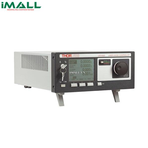Bộ điều khiển để bàn diode Laser kết hợp THORLABS ITC4001 (1 A  96 W)0