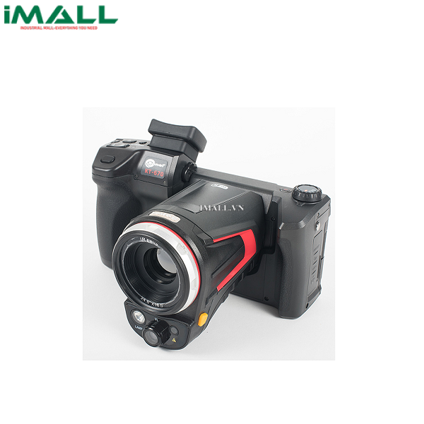 Camera đo nhiệt độ SONEL KT-670 (-20~800 độ C, 640x480 pixel)