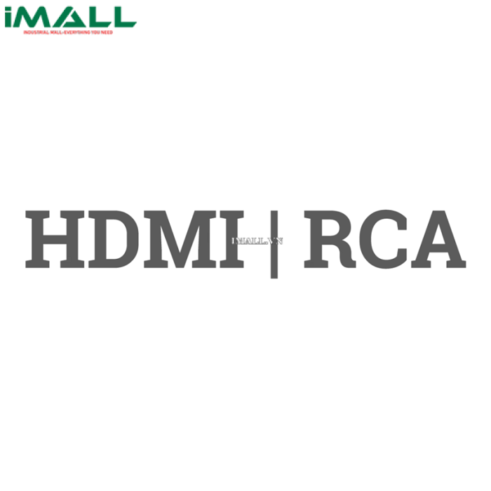 Cáp chuyển đổi HDMI / RCA SONEL WAADAHDMIXRCP