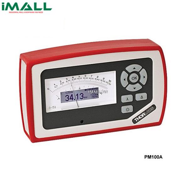 Điều khiển đồng hồ đo công suất laser cầm tay THORLABS PM100A0