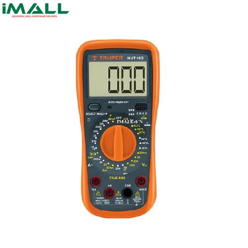 Đồng hồ đo dòng điện 1000V Truper MUT-1050