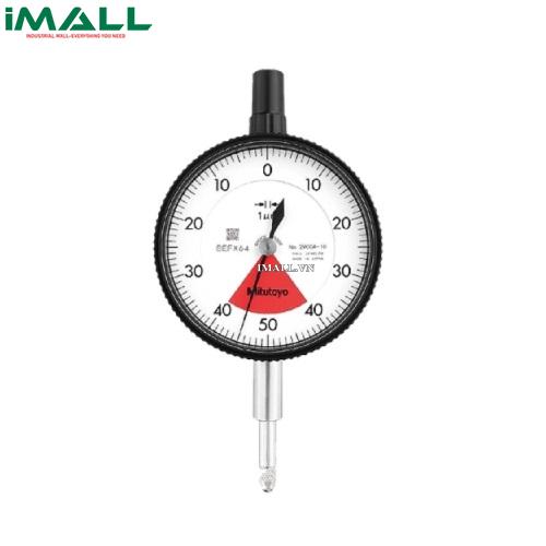 Đồng hồ so cơ khí (0.08mm x0.001mm) Mitutoyo 2900A-10