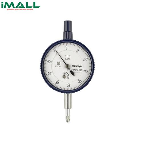 Đồng hồ so cơ khí (5mm x0.005 mm) Mitutoyo 2124A-10