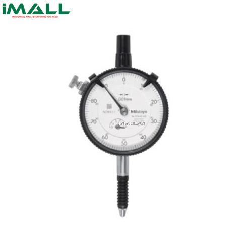 Đồng hồ so cơ khí (5mm x0.01mm, IP65) Mitutoyo 2044AB-600