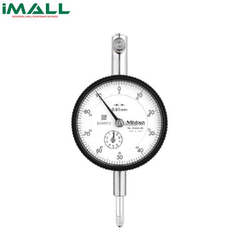 Đồng hồ so cơ khí đặc biệt (10mm x0.01mm) Mitutoyo 2046AB-800