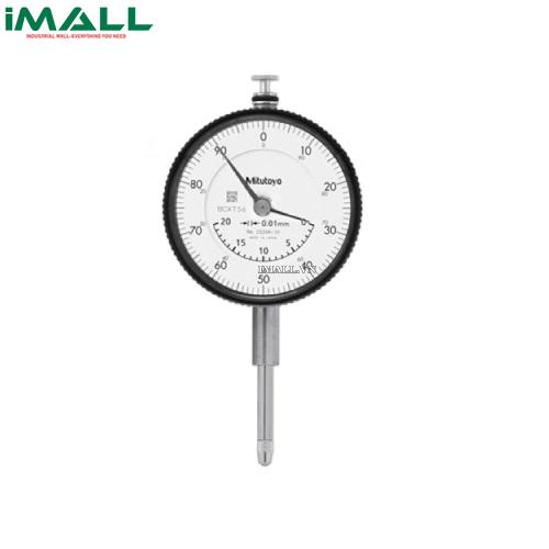 Đồng hồ so cơ khí loại dài (20mm x 0.01mm) Mitutoyo 2320A-100