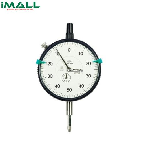 Đồng hồ so cơ khí loại lớn (10mm x0.01mm) Mitutoyo 3047A