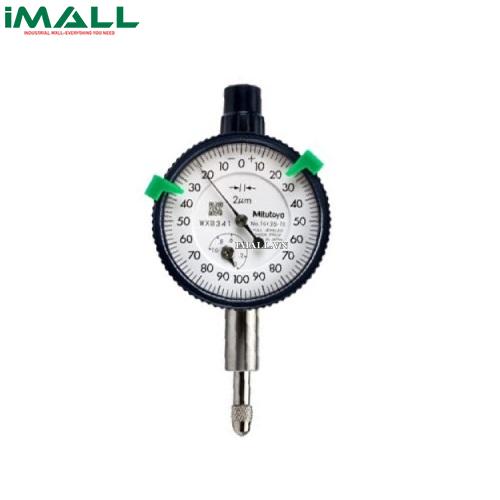 Đồng hồ so cơ khí loại nhỏ (1mm x0.002mm) Mitutoyo 1013A-100