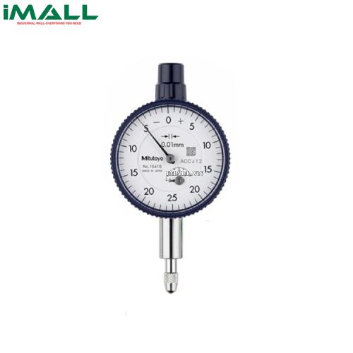 Đồng hồ so cơ khí loại nhỏ (3.5mm x0.01mm) Mitutoyo 1041A0