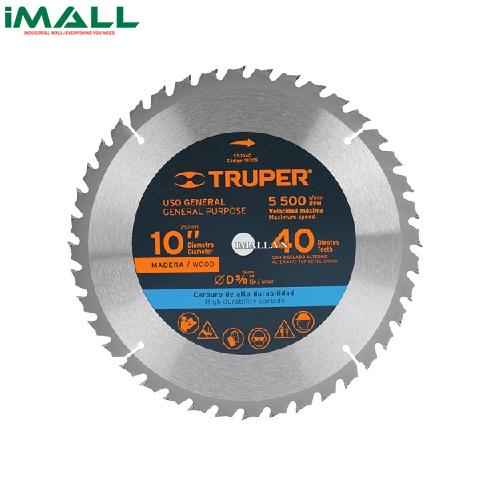 Lưỡi cắt gỗ Truper ST-1040