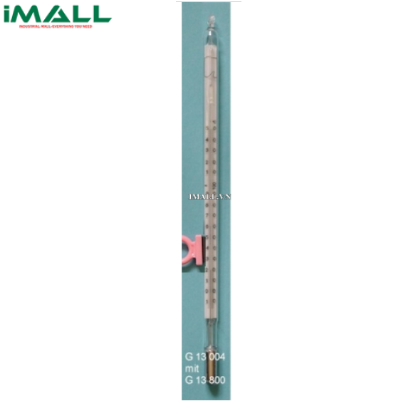 Nhiệt kế vẩy maxima (-10 ~+100°C, 260mm) Amarell G121160
