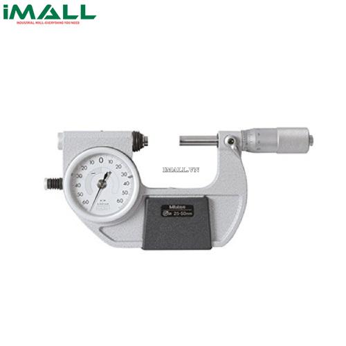 Panme đo ngoài đồng hồ (25-50mm x0.001mm) Mitutoyo 510-1220