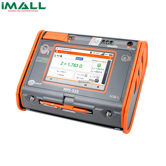 Thiết bị kiểm tra an toàn lắp đặt điện đa năng SONEL MPI-5350