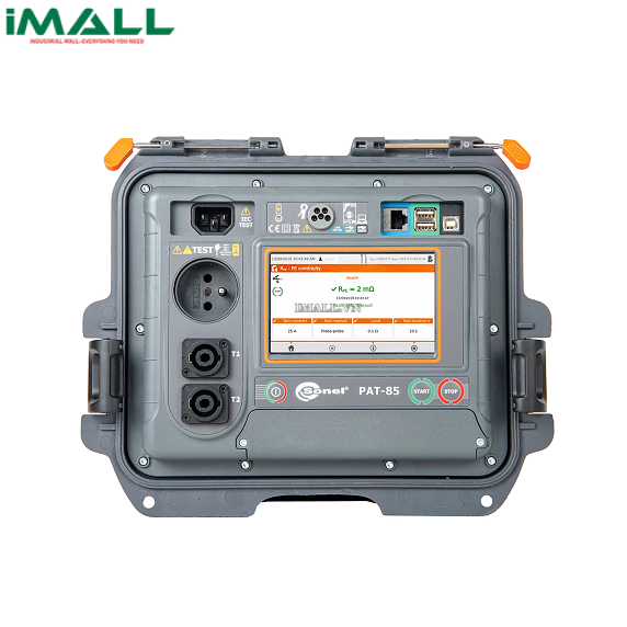 Thiết bị kiểm tra an toàn thiết bị điện SONEL PAT-800