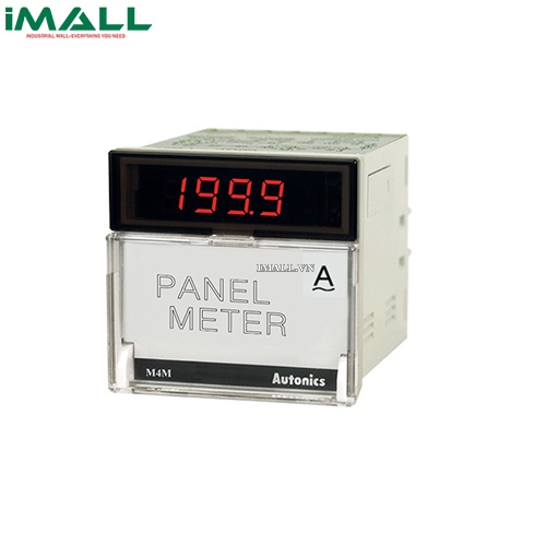 Đồng hồ đo dòng AC Autonics M4M-AA-5 (72x72mm)0