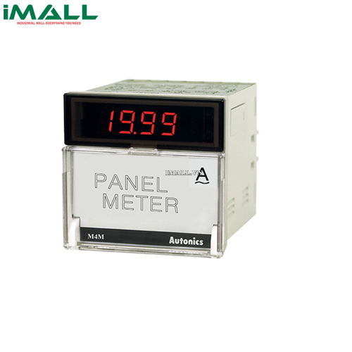 Đồng hồ đo dòng AC Autonics M4M-AA-XX (72x72mm)0