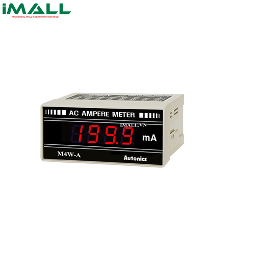 Đồng hồ đo dòng AC Autonics M4W-AA-2 (96x48mm)